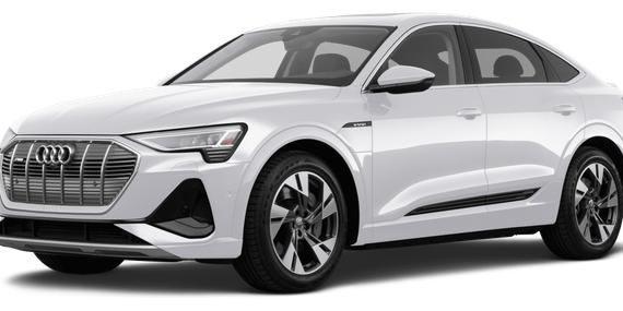 AUDI E-TRON SPORTBACK 2021 WA13AAGE9MB007325 image